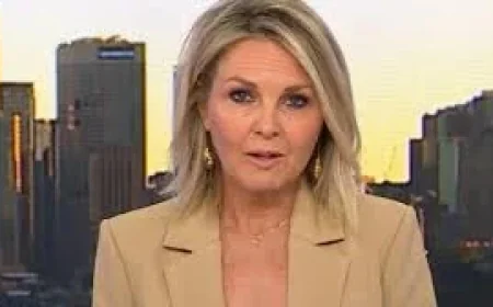 Georgie Gardner calls time after more than two decades as April 17 final bulletin nears