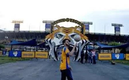 Concacaf Champions Cup: Tigres Hosts Cincinnati as Second Leg Decides Path to Quarterfinals