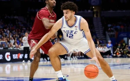 Florida State Vs Duke: No. 1 Seed’s 80-79 Escape Exposes Rebounding and Injury Fault Lines