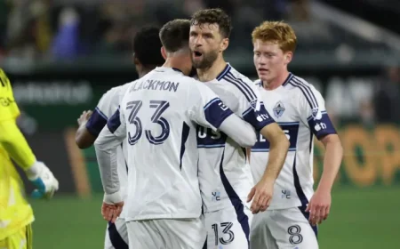 Whitecaps, Sounders to renew rivalry at Concacaf Champions Cup — a Cascadia derby with citywide stakes