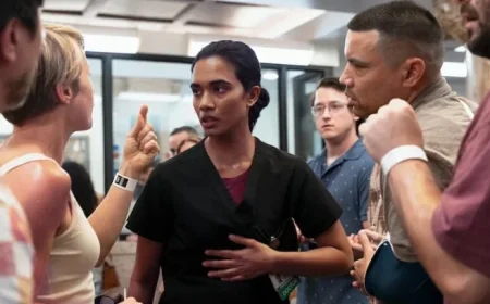 Season 2, Episode 10: “4:00 P.M.” Review & Highlights