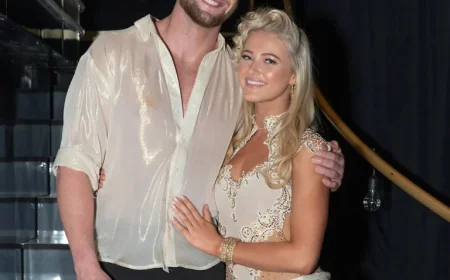 Harry Jowsey breaks silence on ‘DWTS’ fallout: ‘Glad’ he’s not friends with the cast anymore