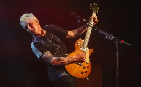 Mike McCready Unveils Grunge Rock Opera After 20 Years in Development