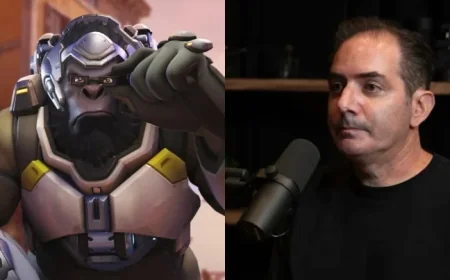 Jeff Kaplan Overwatch: Former Director Says Layoff Ultimatum and Revenue Pressure Drove His Blizzard Exit