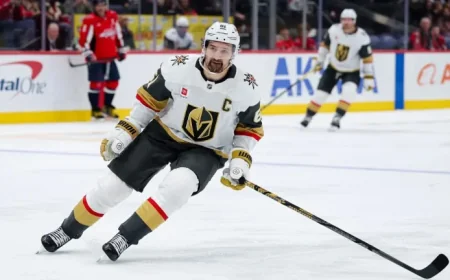 Vegas Golden Knights Captain Mark Stone Activated Off IR — Return Exposes Roster Fragility and Reliance on One Player