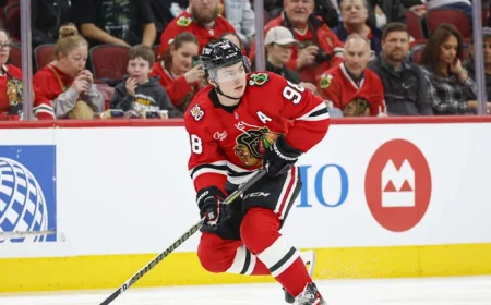 Connor Bedard’s Line Puzzle: 3 Pressure Points Driving Chicago’s Next Move