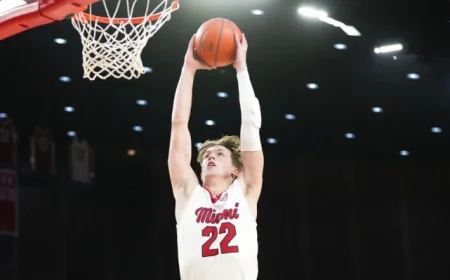 Miami-Ohio’s March Madness Resume Sparks Debate; Here’s the Simple Fix