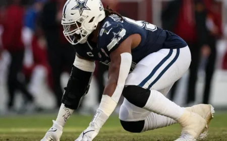 Osa Odighizuwa Emerges as Prime Trade Target for 49ers