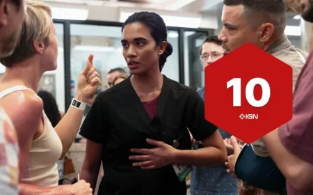 Review: The Pitt Season 2, Episode 10 – “4:00 PM”