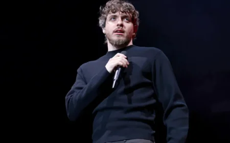 Jack Harlow’s ‘Monica’ arrives at midnight ET as the rapper marks a new album chapter