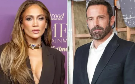 Jennifer Lopez Explains Halting Career Post-Ben Affleck Divorce