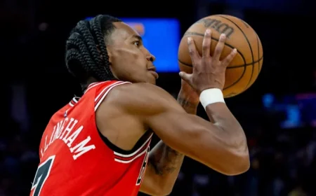 Rob Dillingham wrist issue surfaces as Bulls juggle another injury blow