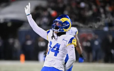 Cobie Durant and the quiet reality of NFL free agency: leaving Los Angeles for Dallas