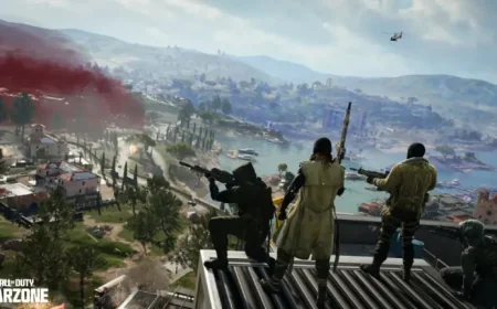 Black Ops Royale, and the Moment Warzone Players Realize the Rules Have Changed