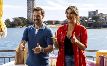 Will Forte reveals SNL still makes him nervous after 16-year break, and finds a new chapter in Sunny Nights