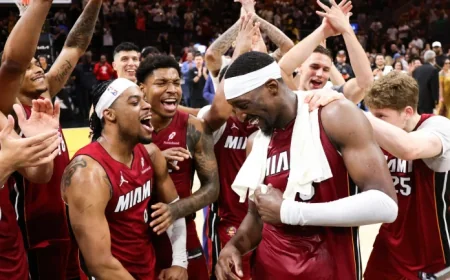 Luka and the 83-point backlash: 5 fault lines exposed by Bam Adebayo’s historic night