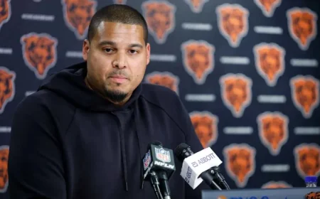 Key Insights from Bears GM Ryan Poles: 6 Valuable Lessons