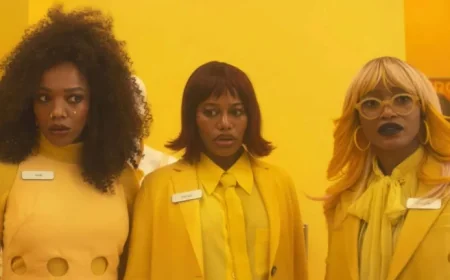 Boots Riley’s New Film Critiques Capitalism