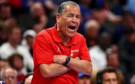 Kelvin Sampson Commends BYU Following Houston’s Big 12 Tournament Triumph
