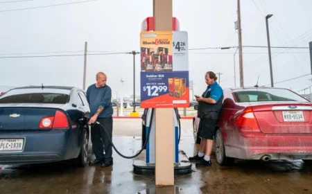 Gasoline prices surge on Spring Break demand even as officials tap strategic reserves