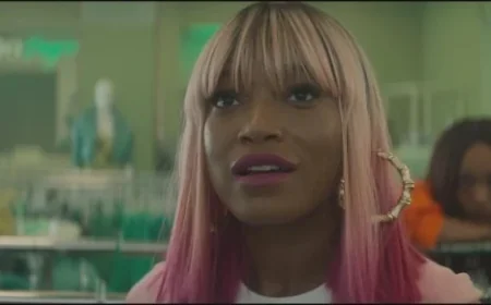 Keke Palmer Shines in Boots Riley’s Bold New Film