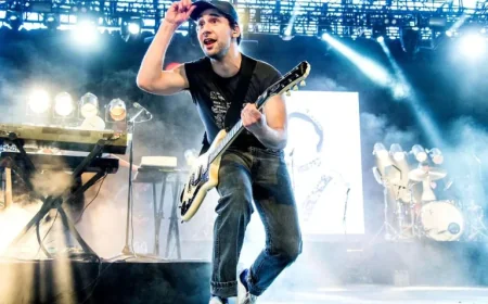 Margaret Qualley and the ‘dirty wedding dress’ trail: Bleachers’ tour rollout hints at a carefully staged reveal