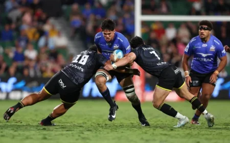Hurricanes Vs Force: Early deadlock in Napier exposes deeper selection and form questions