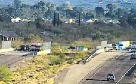 Auto Accident Attorneys Watch I-19 Rollover Closures: 3 Signals Hidden in Green Valley’s Single-Vehicle Crash