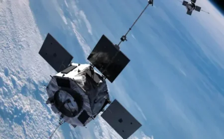 Nasa Satellite Crash Earth: 5 takeaways from the 1,300lb Van Allen Probe’s uncontrolled return