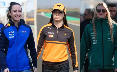 F1 Academy: Practice Pace Sets the Agenda as 2026 Season Opens in Shanghai