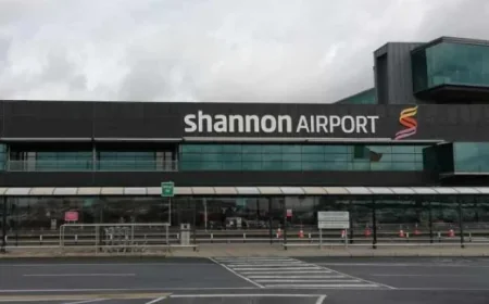 Shannon Airport Diversions Reveal Weather Weakness in Ireland’s Aviation Network