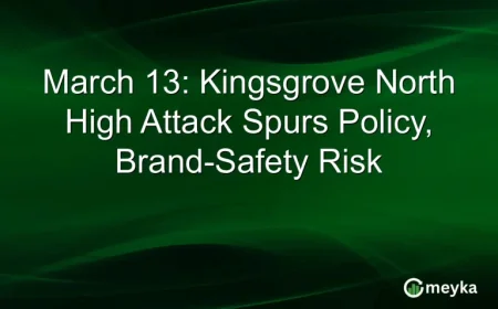 Kingsgrove High School: Girls Charged Over ‘Truly Sick’ Bullying Clip, Policy and Brand-Safety Alarm