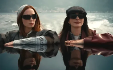 I Knew The Devil Wears Prada 2 Bucket Would Be Fashionable