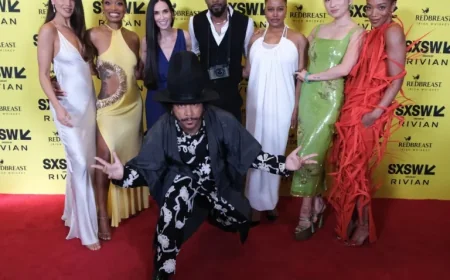 “I Love Boosters’ Enthralling Premiere Ignites SXSW Opening Night”