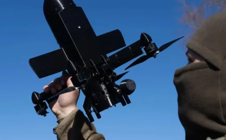 Ukraine’s drone edge is becoming a Middle East export—while Washington delays the deal