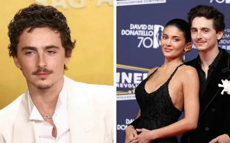 Insider Says Timothée Chalamet’s ‘Arrogance’ Ruined His Oscar Chances