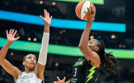 WNBA CBA Negotiations Extend Late, No Deal Reached