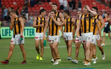 Hawthorn Football Club and the Arizona arrest: how the club managed a private legal matter that became public