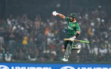 Pakistan National Cricket Team Vs Bangladesh National Cricket Team Match Scorecard: Bangladesh Demolish Pakistan as Series Opens
