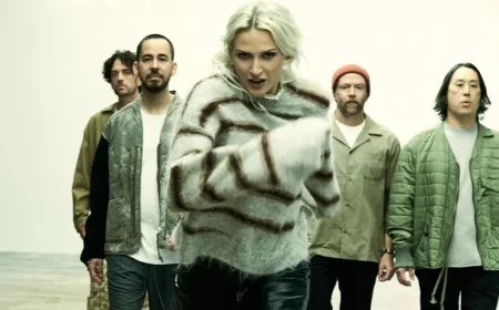 Linkin Park Sydney show remains on as Adelaide date cancelled at 11th hour