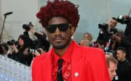 Labrinth Declares He’s ‘Done’ — Instagram Post Reveals Rift with Columbia Records and Euphoria