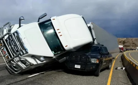 Power Outage alerts spread as violent winds shut roads and disrupt schools