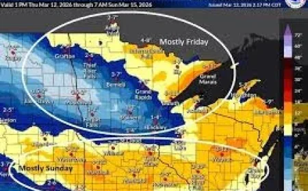 Minneapolis Weather and the long night of warnings: families brace for snow, wind, and a hard commute
