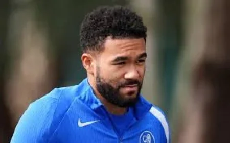 Reece James signs new six-year Chelsea contract as 2032 approaches