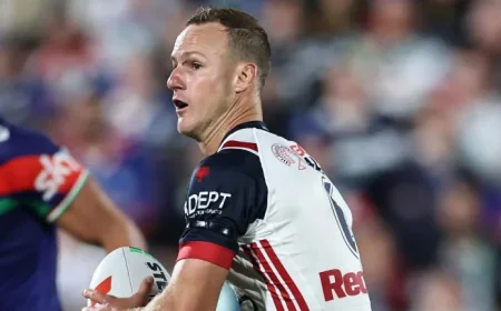 Cherry Evans as the 2026 Season Opens: A Crossroads for the Roosters