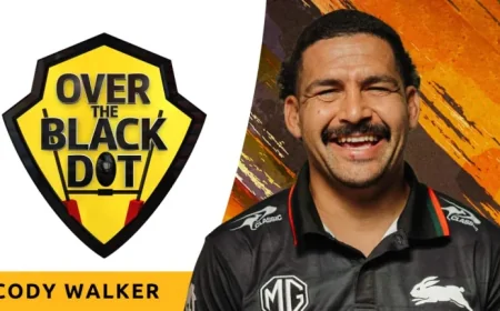 Cody Walker: One of the motivators to comeback, I wanted to be in that game — what the line reveals