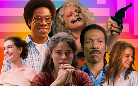 Jesse Buckley as Oscars 2026 Approaches: Did ‘Norbit’ Her Chances, Eddie Murphy-Style?