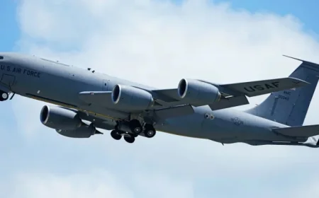 Refuelling Plane Crash Exposes Conflicting Accounts and Gaps in Rescue