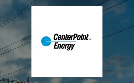 Centerpoint Energy at a Q3 inflection point as institutional positions shift