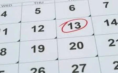Bad News for Friggatriskaidekaphobes: Friday The 13th Returns in 2026